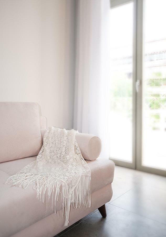 Epavli Boutique Hotel Hriszí Aktí Haniá Kültér fotó