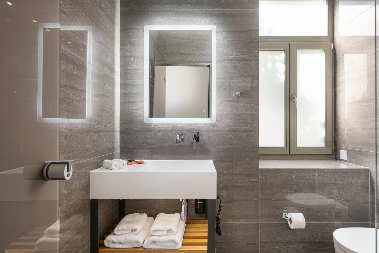 Epavli Boutique Hotel Hriszí Aktí Haniá Kültér fotó